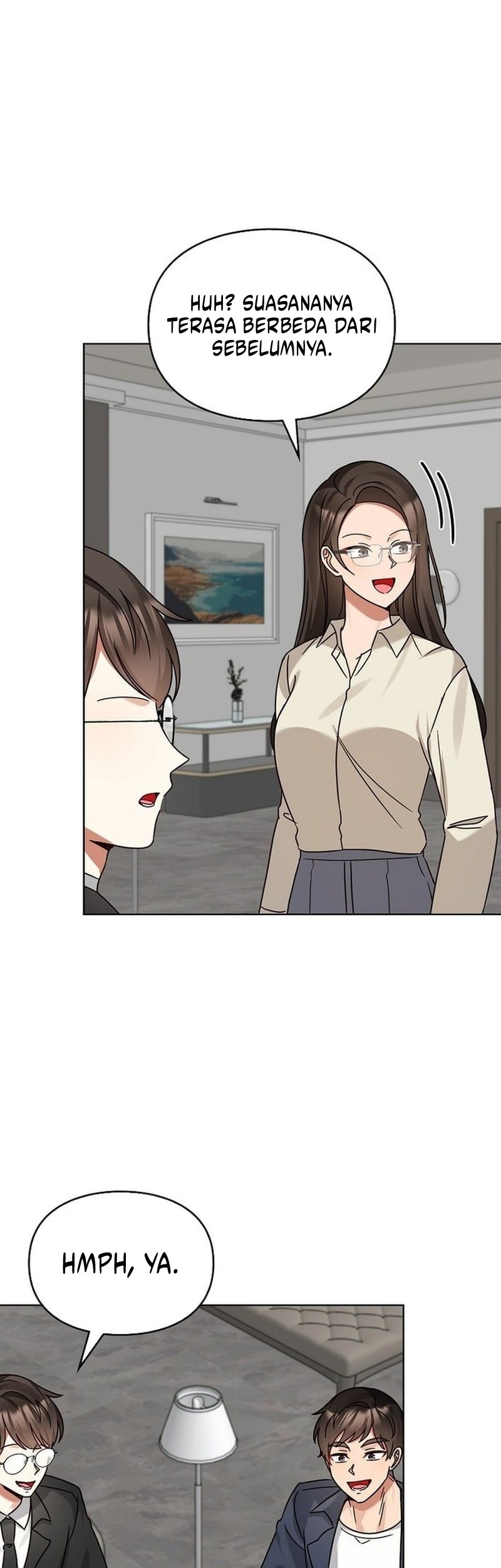 I Become a Fool When It Comes to My Daughter Chapter 195 Gambar 31