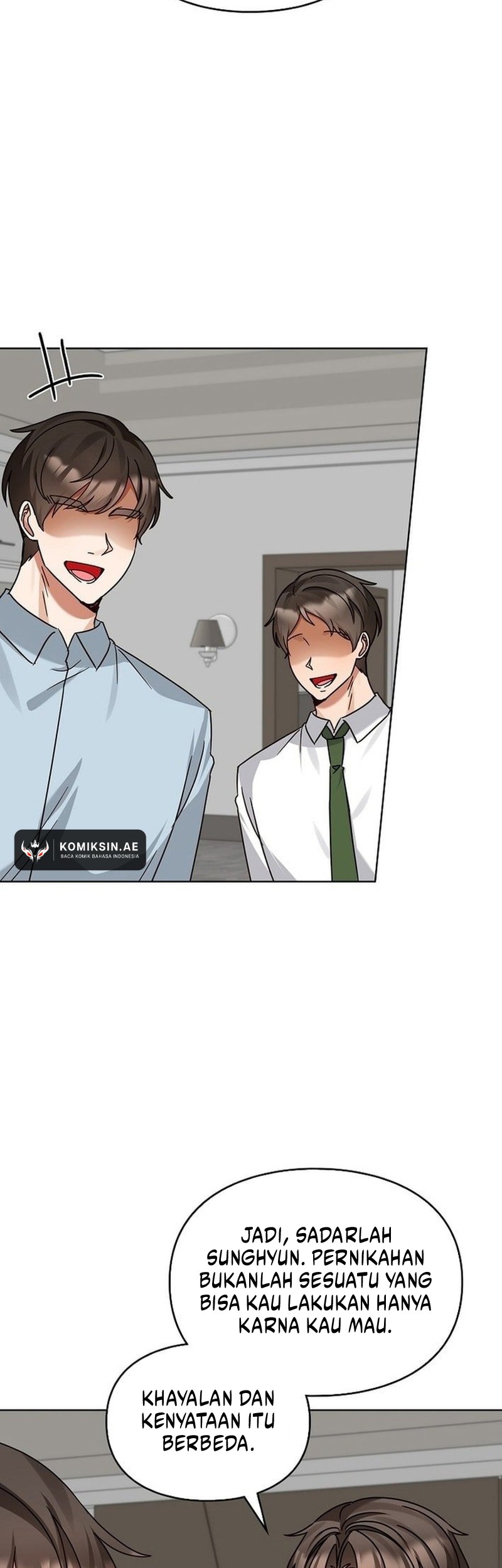 I Become a Fool When It Comes to My Daughter Chapter 196 Gambar 34