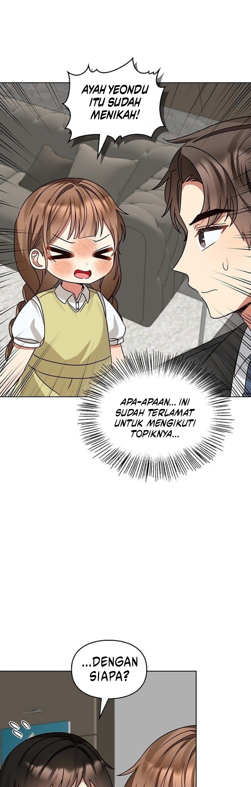 I Become a Fool When It Comes to My Daughter Chapter 196 Gambar 40