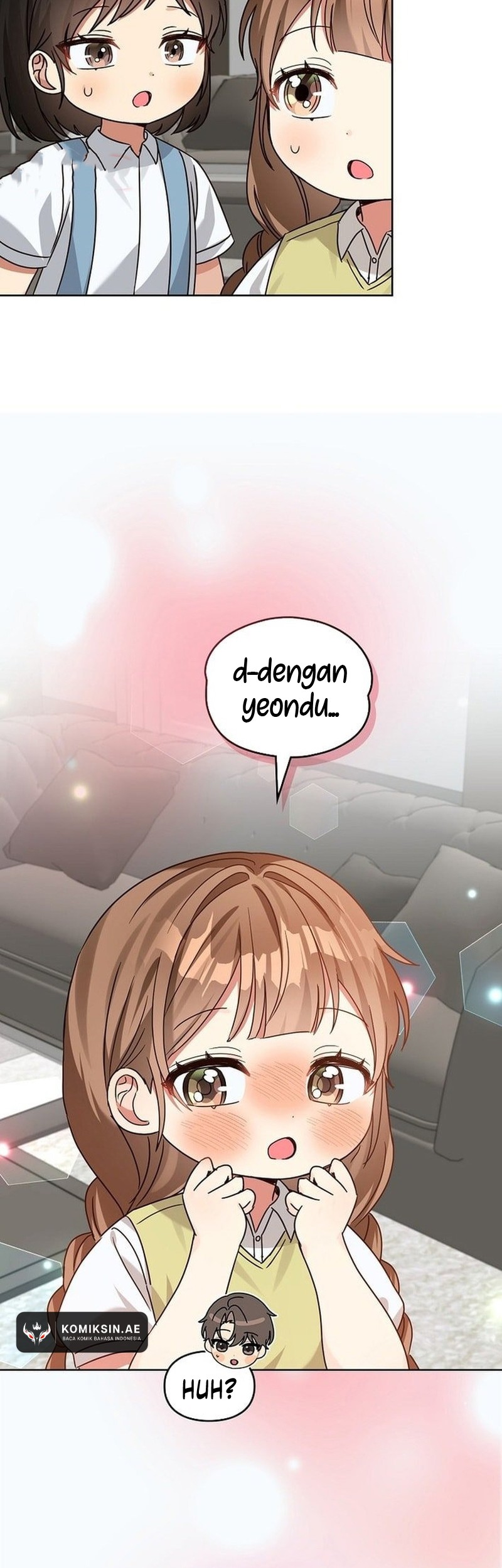 I Become a Fool When It Comes to My Daughter Chapter 196 Gambar 41