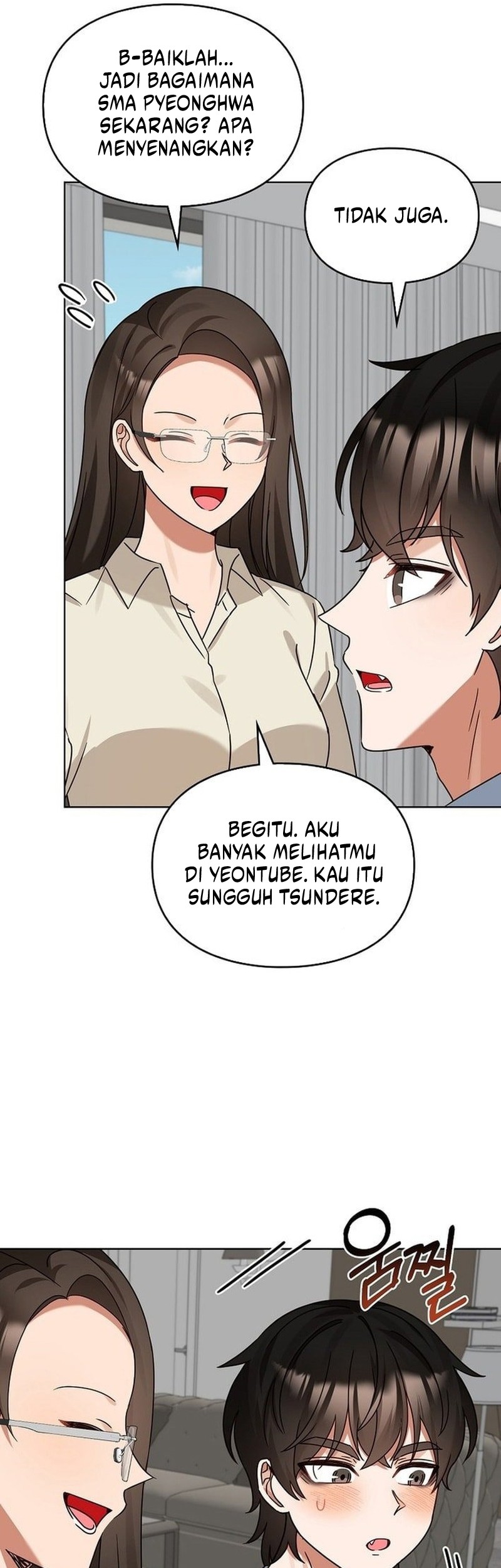 I Become a Fool When It Comes to My Daughter Chapter 196 Gambar 52