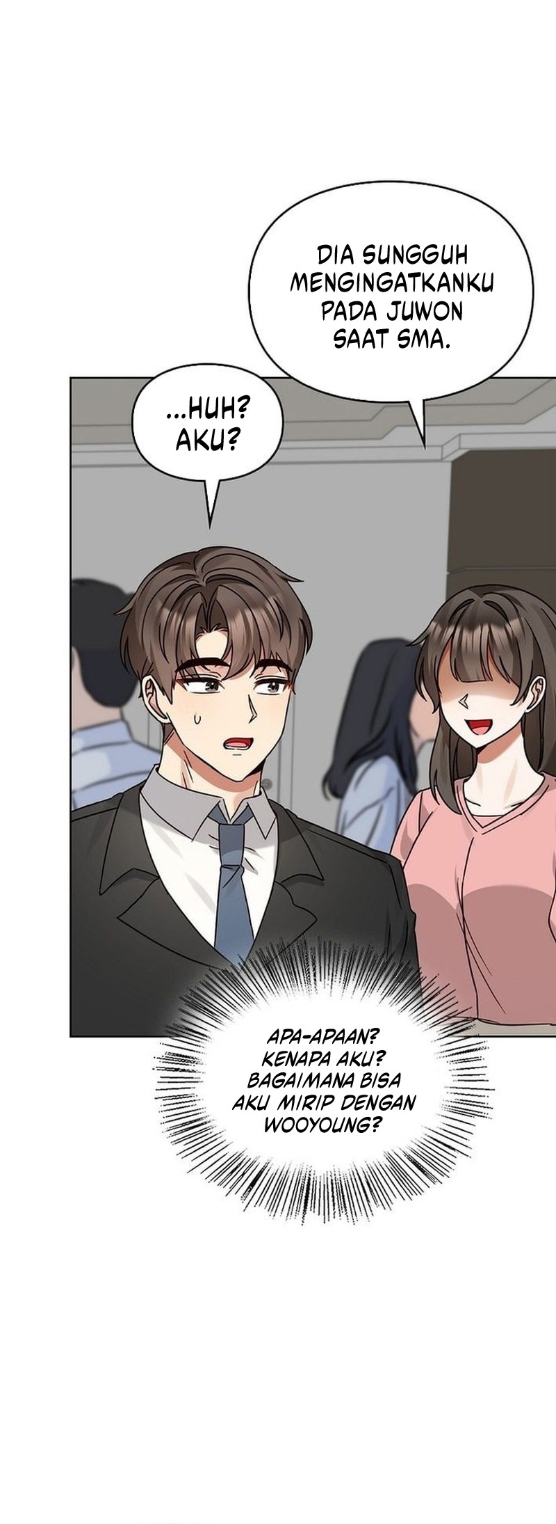 I Become a Fool When It Comes to My Daughter Chapter 196 Gambar 54