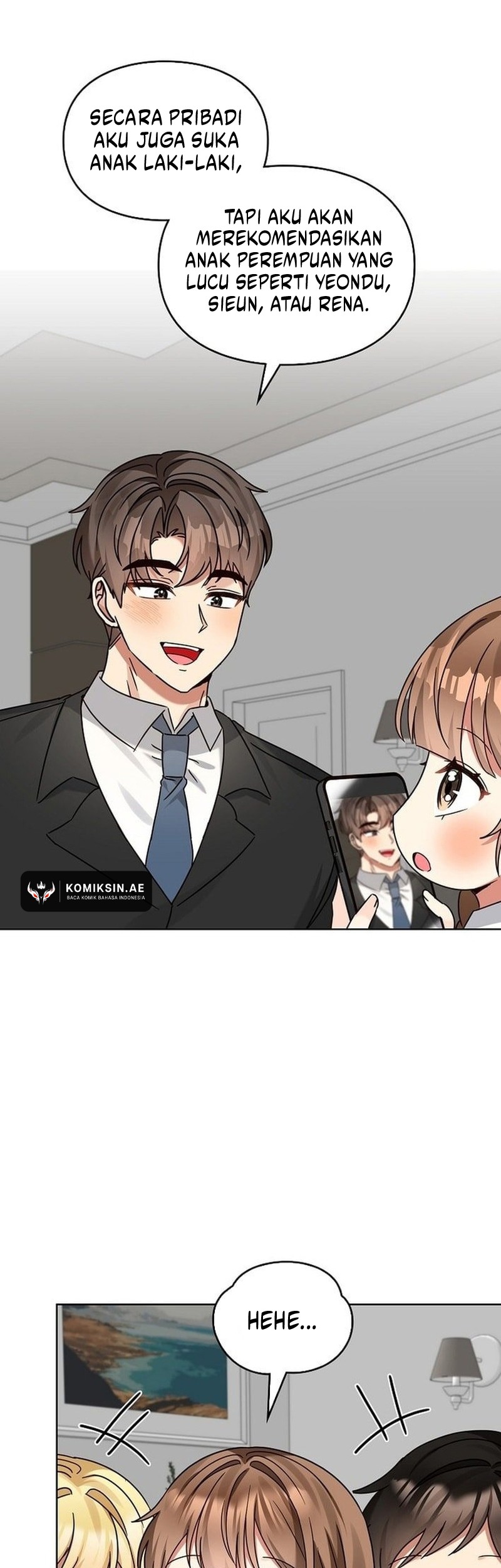 I Become a Fool When It Comes to My Daughter Chapter 196 Gambar 3