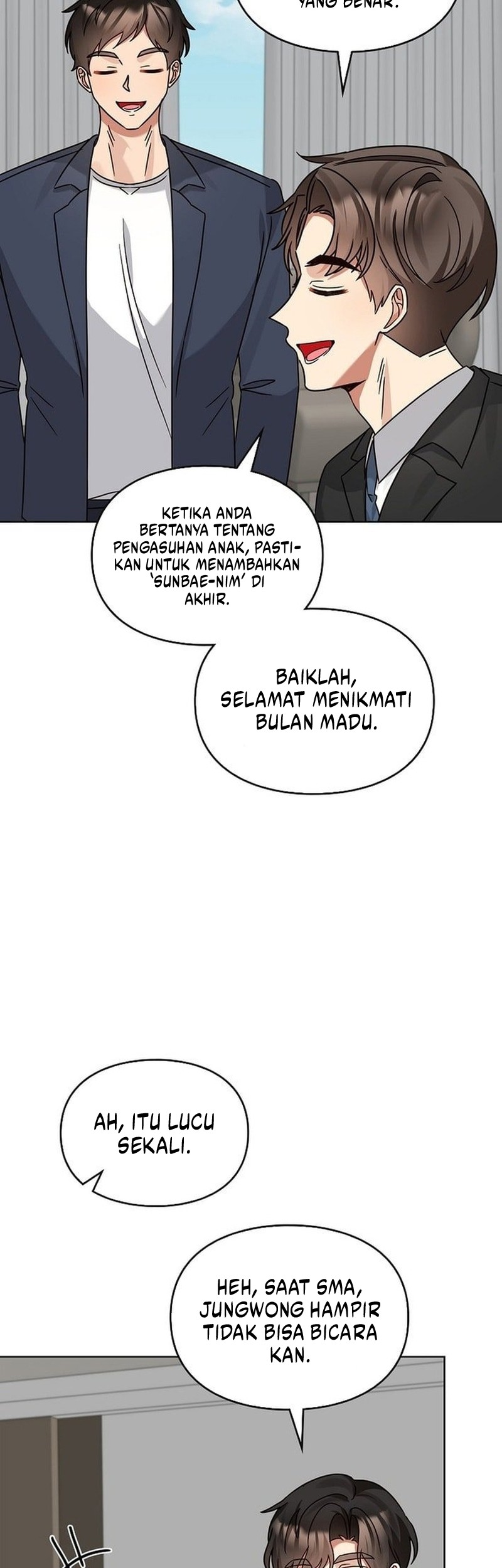 I Become a Fool When It Comes to My Daughter Chapter 196 Gambar 6