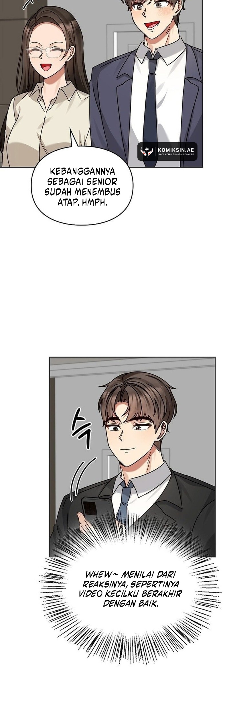 I Become a Fool When It Comes to My Daughter Chapter 196 Gambar 7