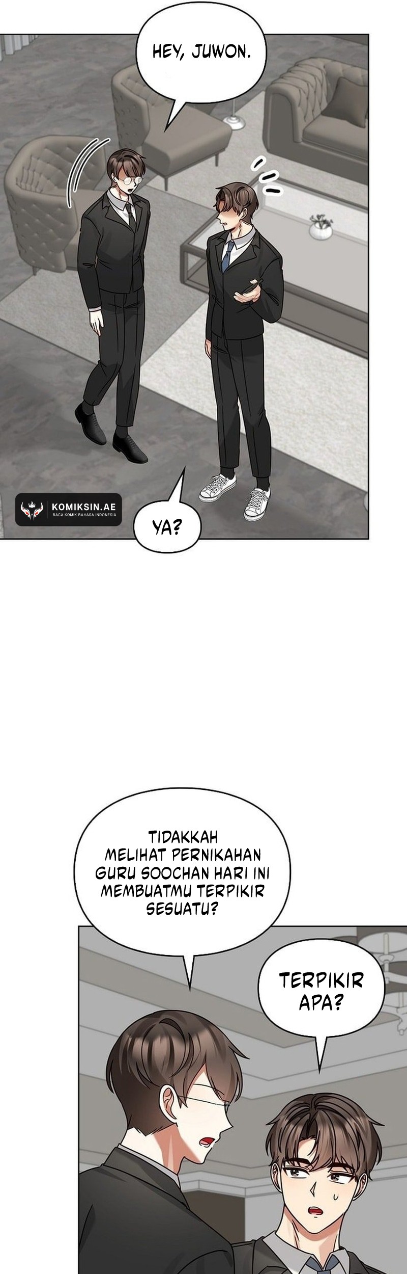 I Become a Fool When It Comes to My Daughter Chapter 196 Gambar 9