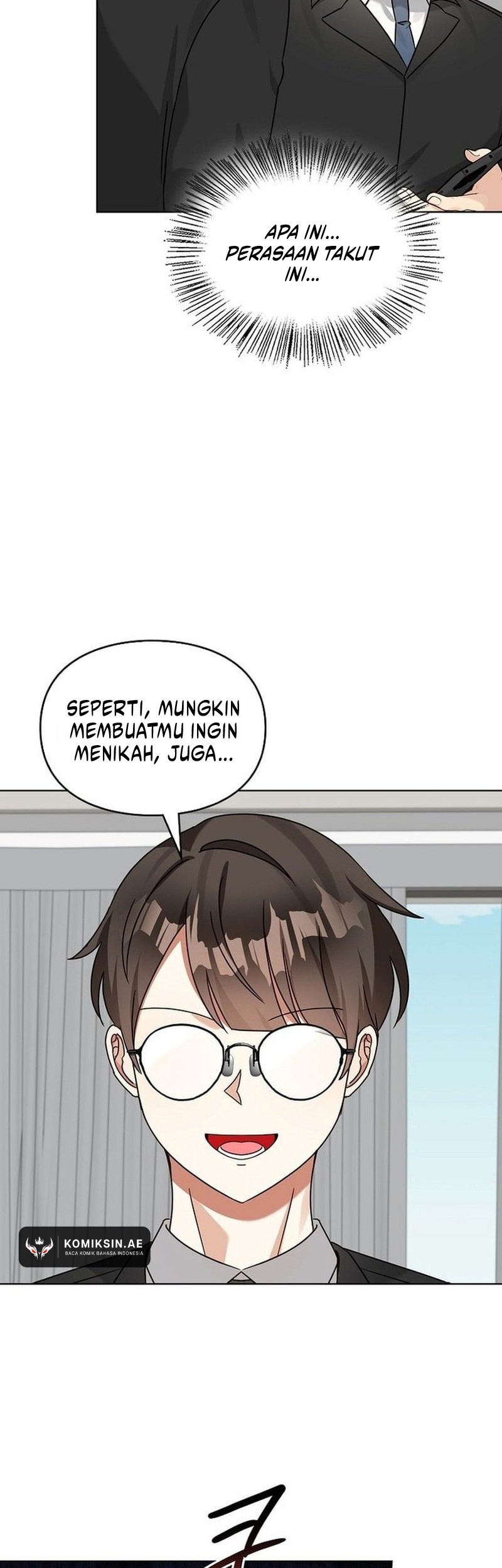 I Become a Fool When It Comes to My Daughter Chapter 196 Gambar 10