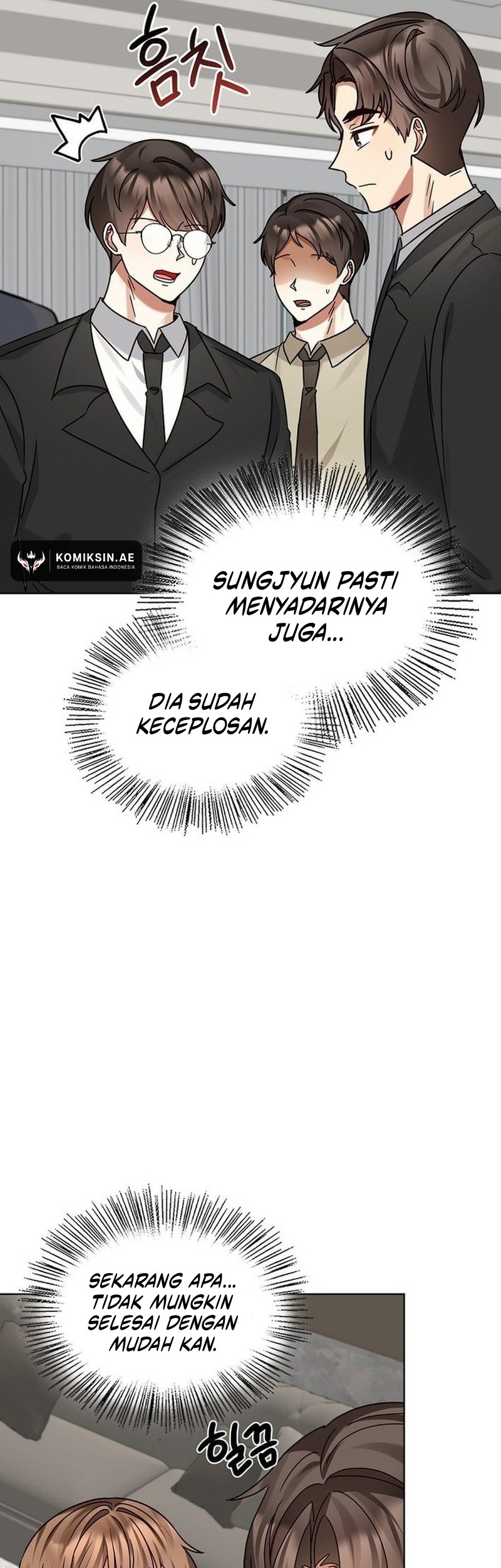 I Become a Fool When It Comes to My Daughter Chapter 196 Gambar 13