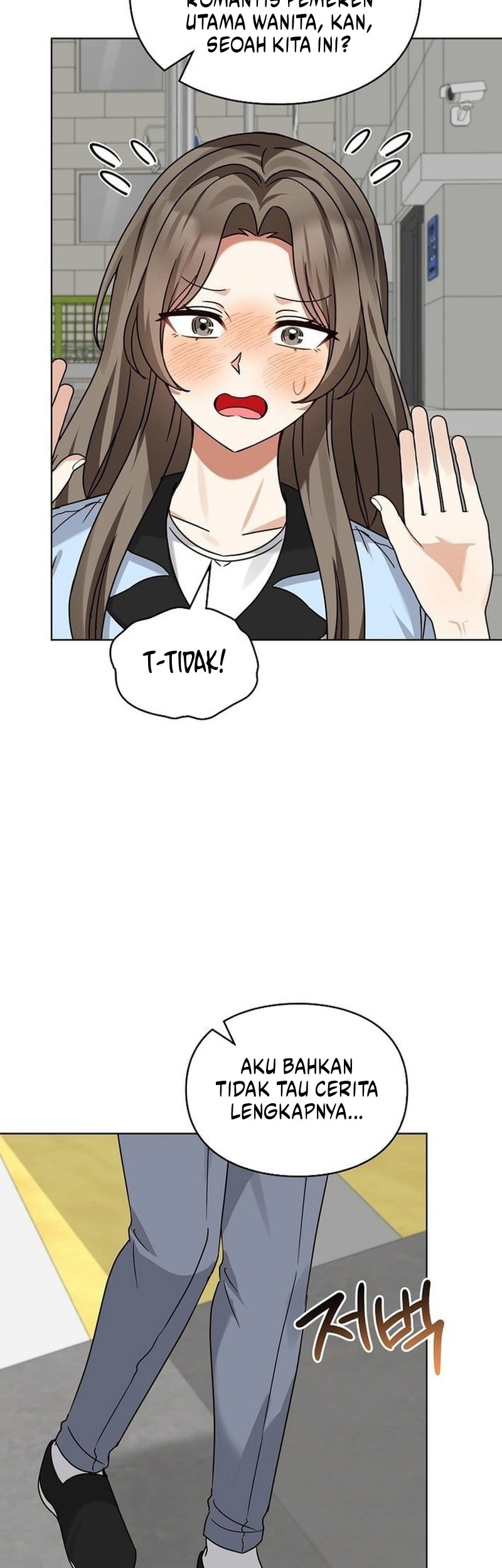 I Become a Fool When It Comes to My Daughter Chapter 197 Gambar 33