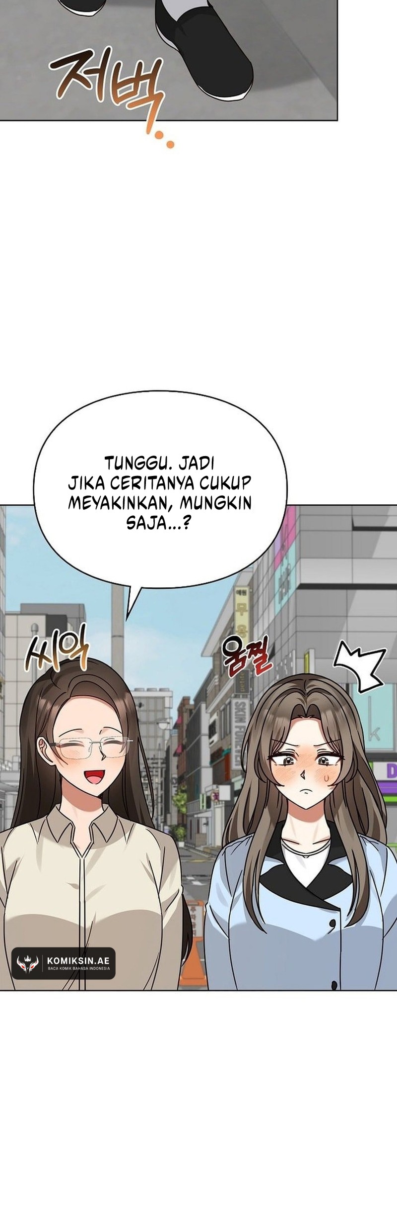 I Become a Fool When It Comes to My Daughter Chapter 197 Gambar 34
