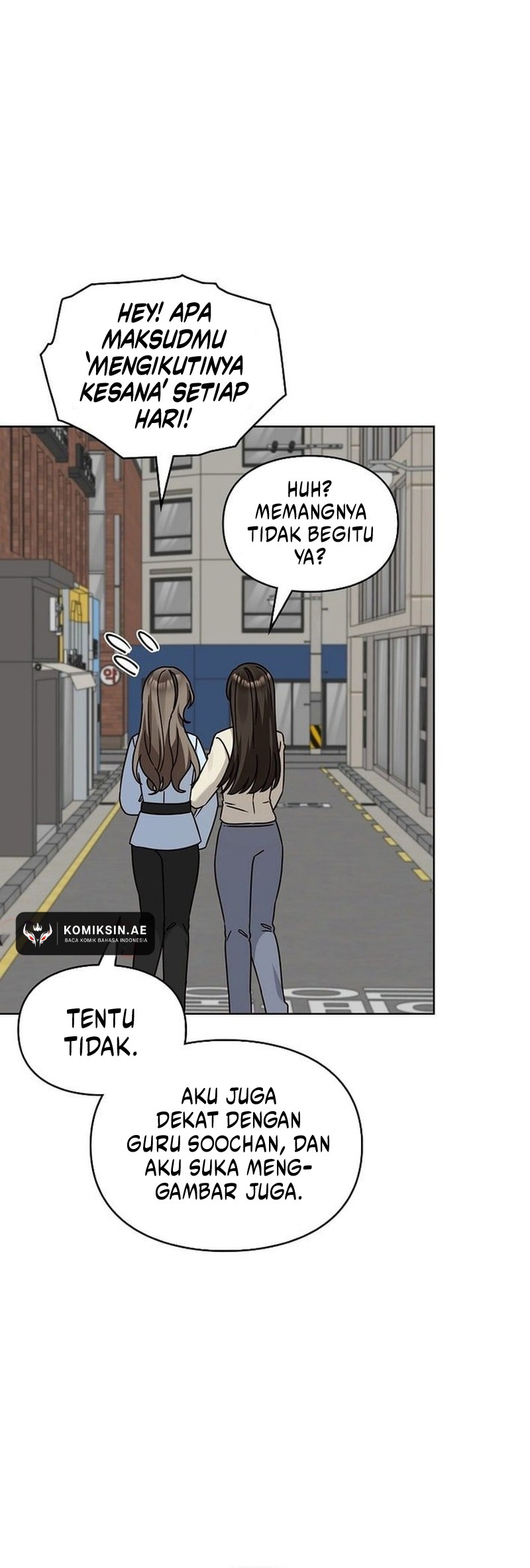 I Become a Fool When It Comes to My Daughter Chapter 197 Gambar 37