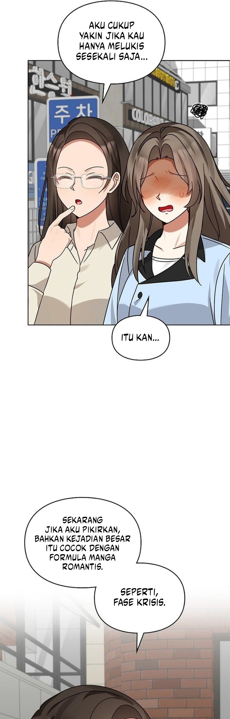 I Become a Fool When It Comes to My Daughter Chapter 197 Gambar 38