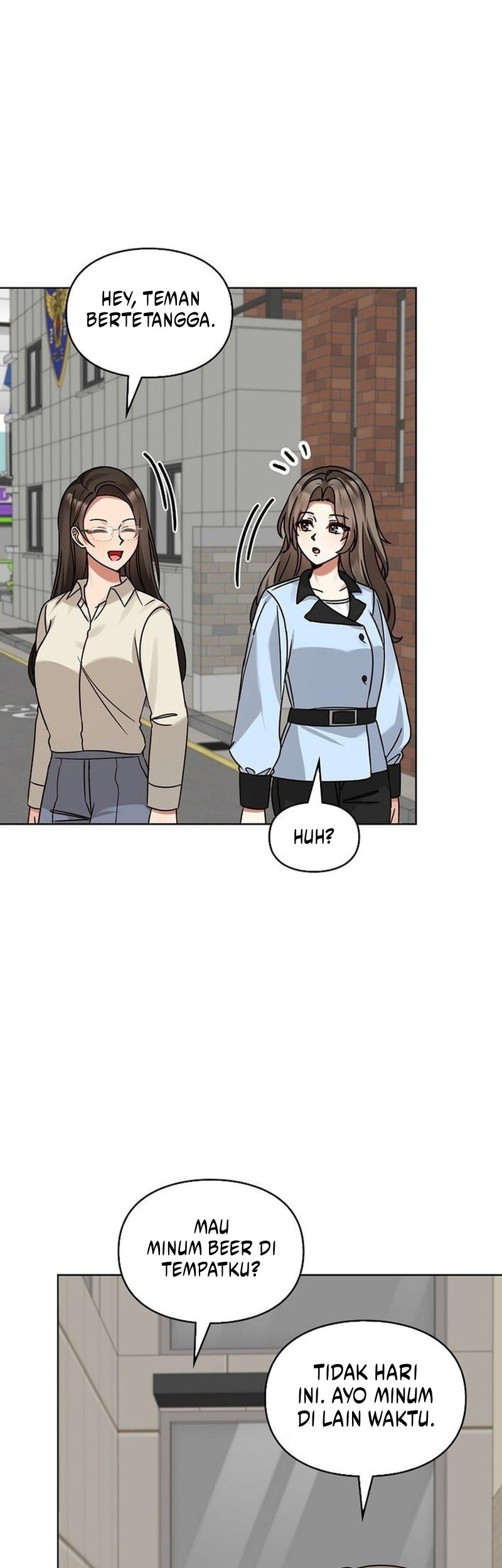 I Become a Fool When It Comes to My Daughter Chapter 197 Gambar 42