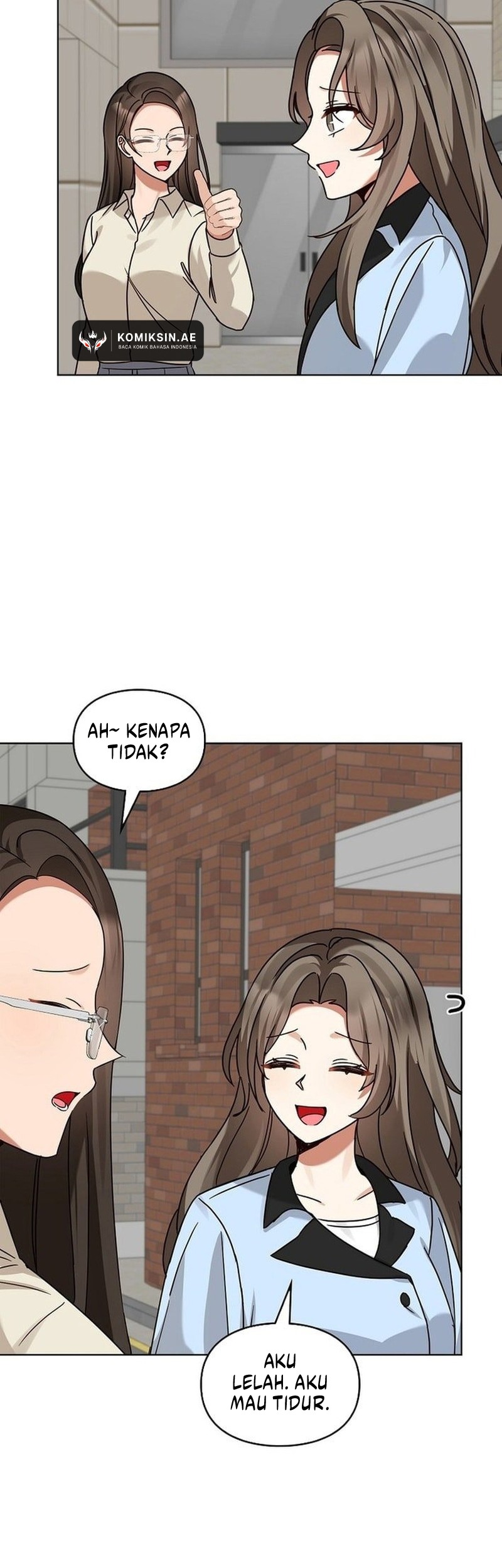 I Become a Fool When It Comes to My Daughter Chapter 197 Gambar 43