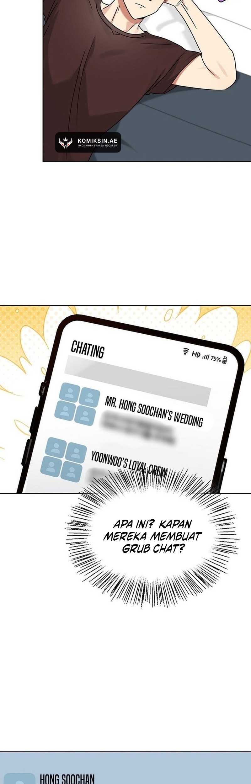 I Become a Fool When It Comes to My Daughter Chapter 197 Gambar 47