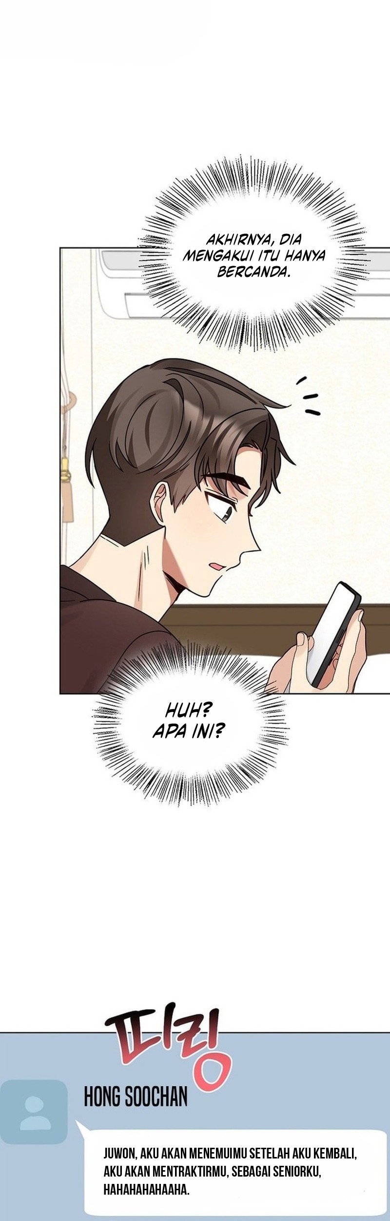 I Become a Fool When It Comes to My Daughter Chapter 197 Gambar 51