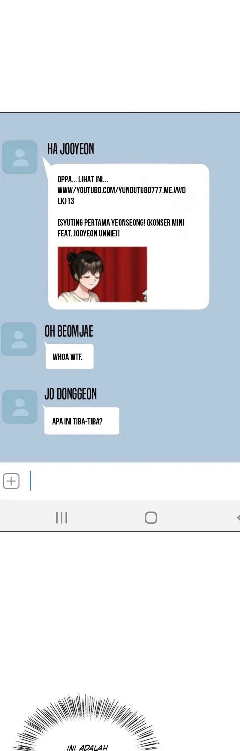 I Become a Fool When It Comes to My Daughter Chapter 197 Gambar 54