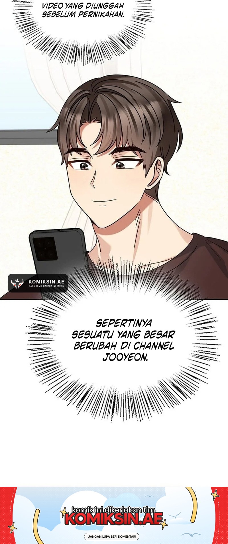 I Become a Fool When It Comes to My Daughter Chapter 197 Gambar 55