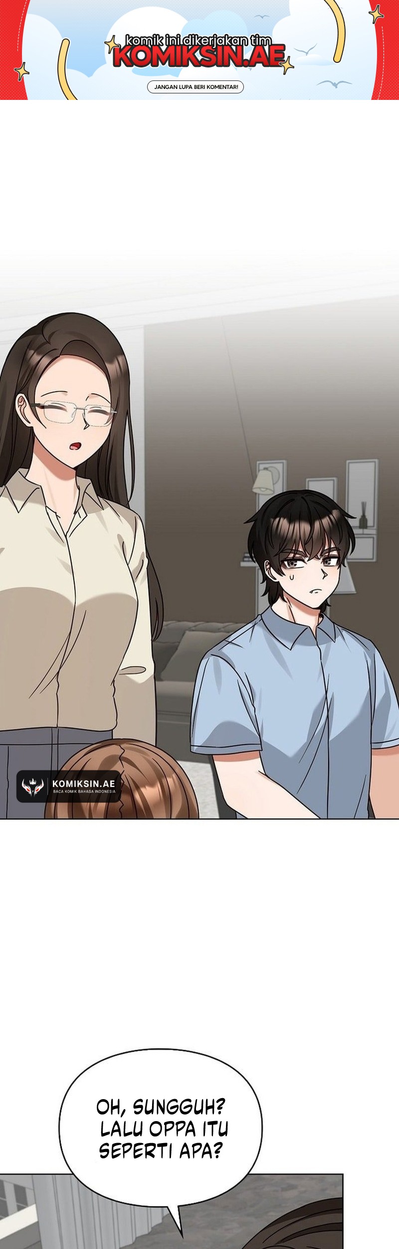 Baca  I Become a Fool When It Comes to My Daughter Chapter 197 Gambar 2