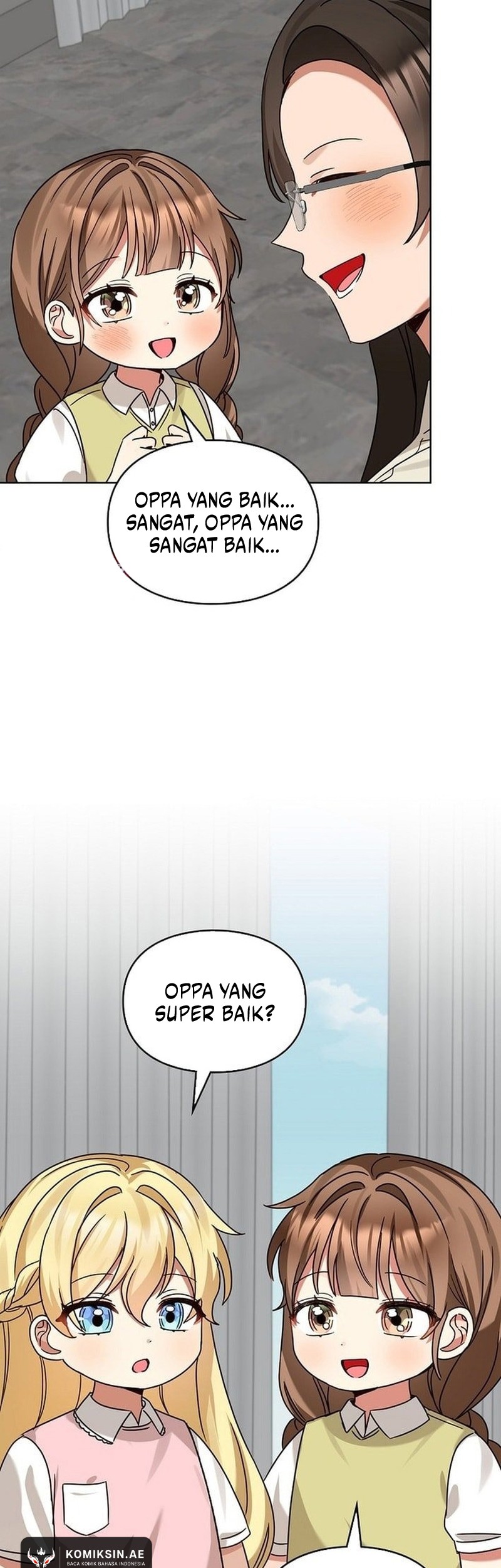 I Become a Fool When It Comes to My Daughter Chapter 197 Gambar 3