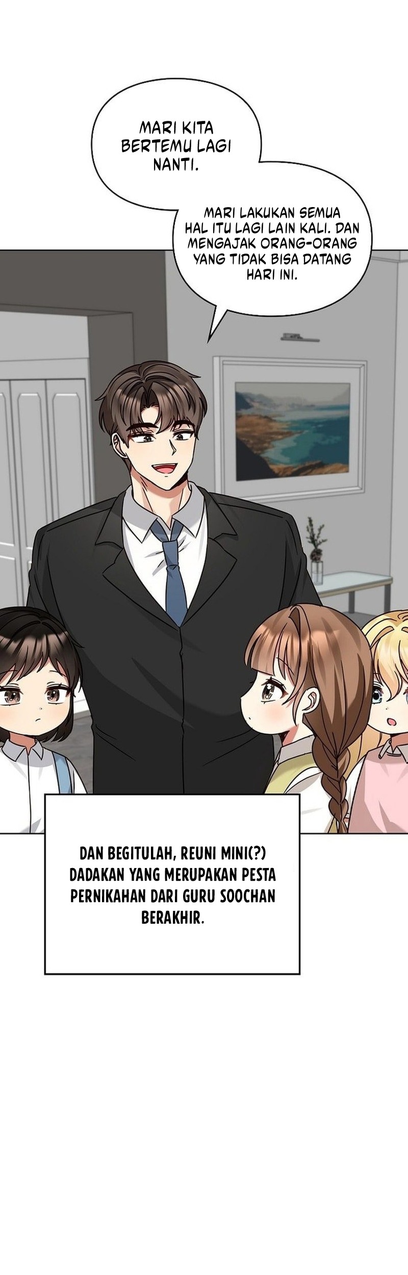 I Become a Fool When It Comes to My Daughter Chapter 197 Gambar 9