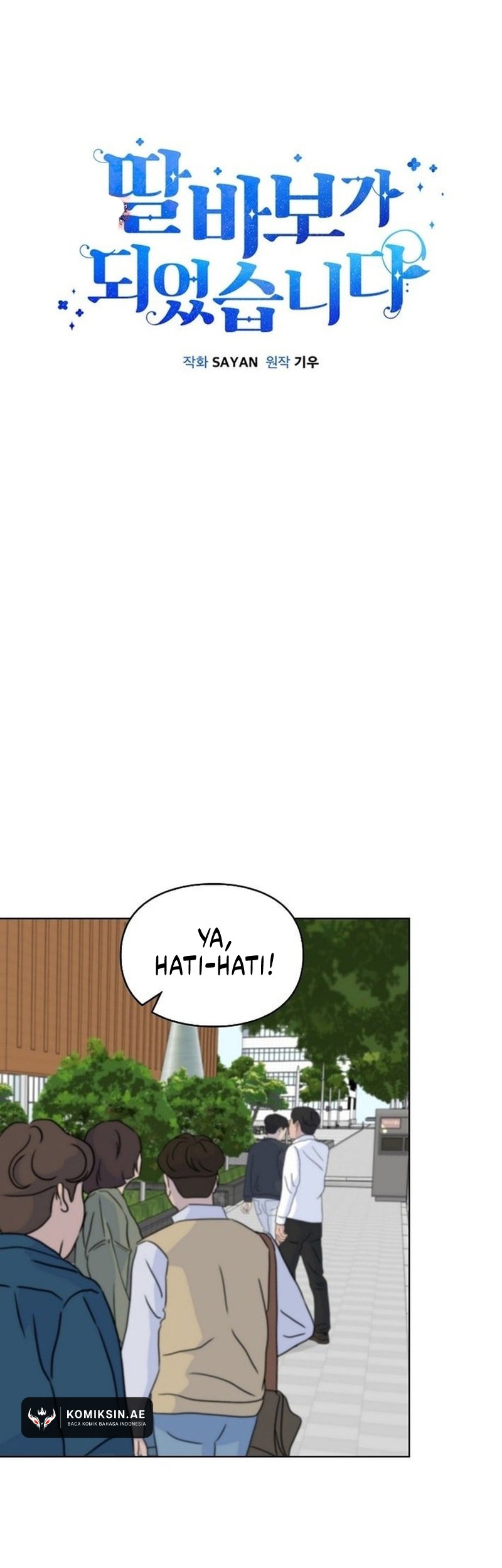 I Become a Fool When It Comes to My Daughter Chapter 197 Gambar 10