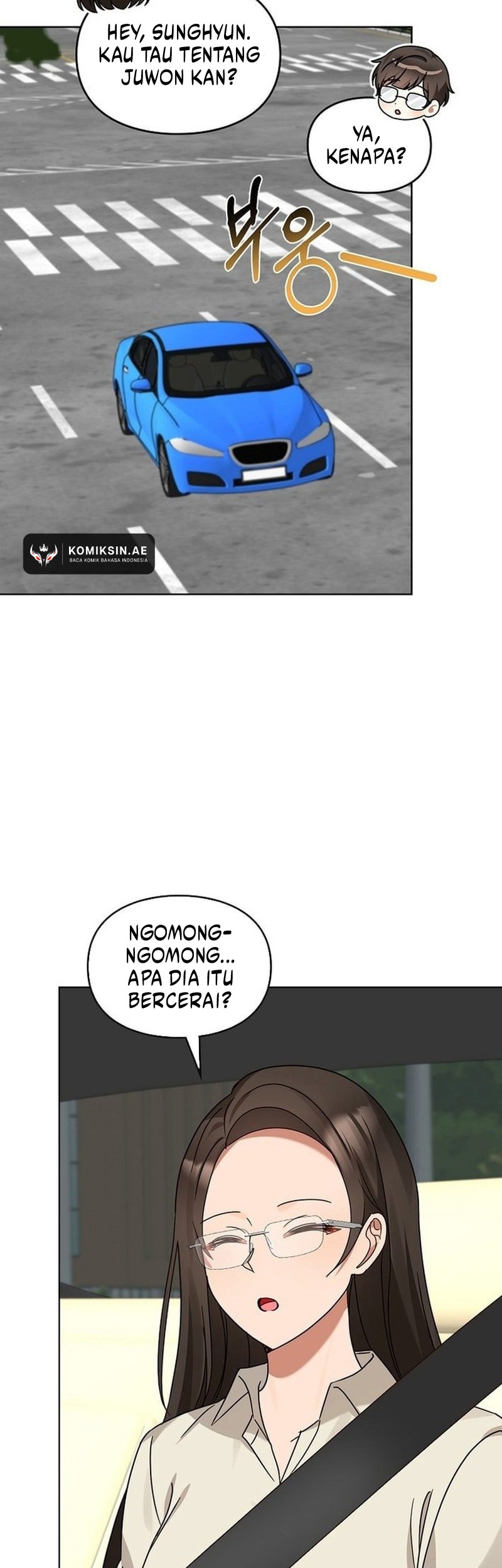 I Become a Fool When It Comes to My Daughter Chapter 197 Gambar 13