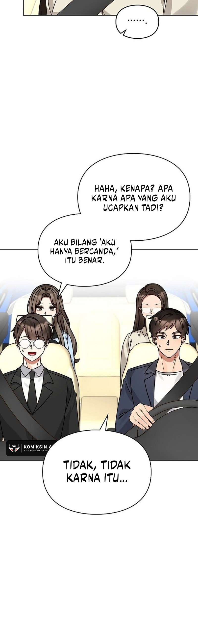 I Become a Fool When It Comes to My Daughter Chapter 197 Gambar 14