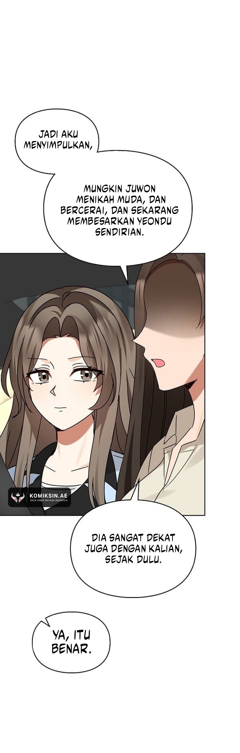 I Become a Fool When It Comes to My Daughter Chapter 197 Gambar 18