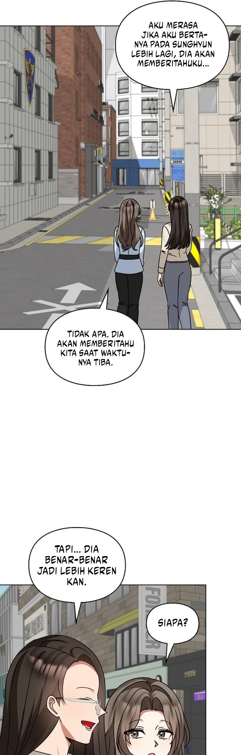 I Become a Fool When It Comes to My Daughter Chapter 197 Gambar 28