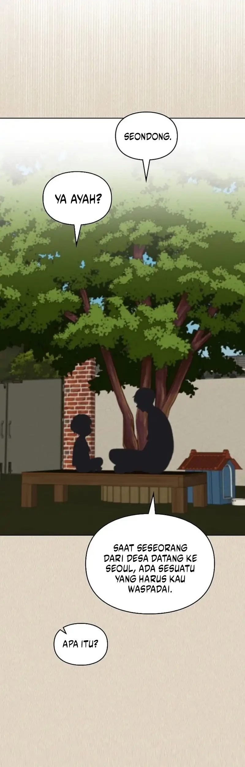 I Become a Fool When It Comes to My Daughter Chapter 198 Gambar 32