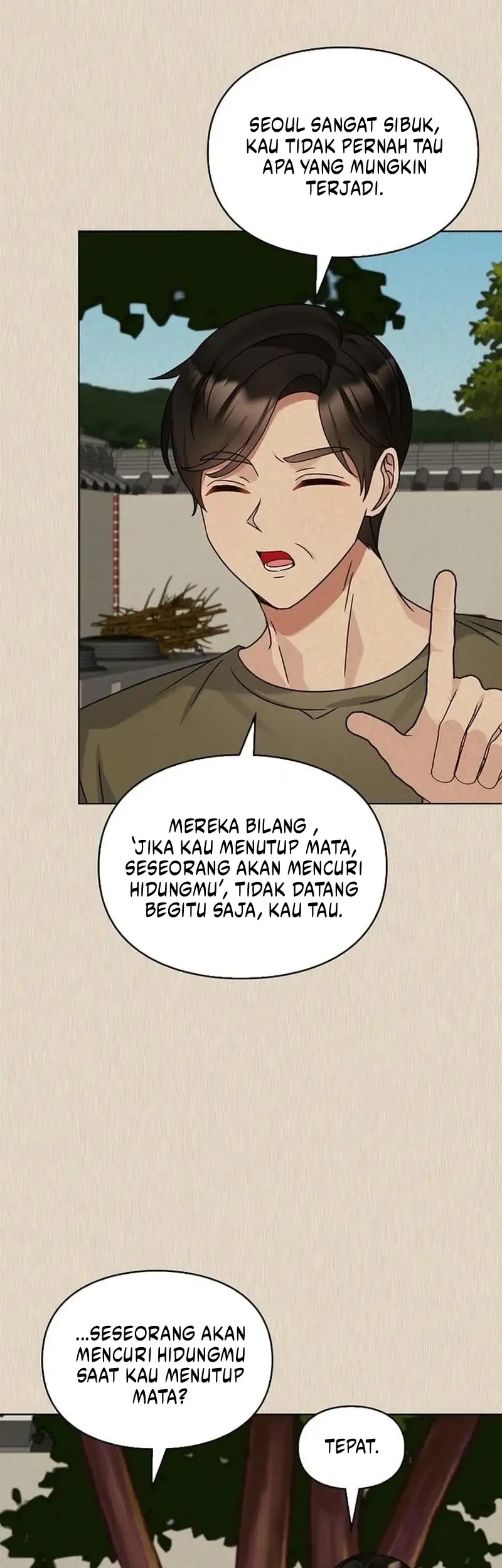 I Become a Fool When It Comes to My Daughter Chapter 198 Gambar 33