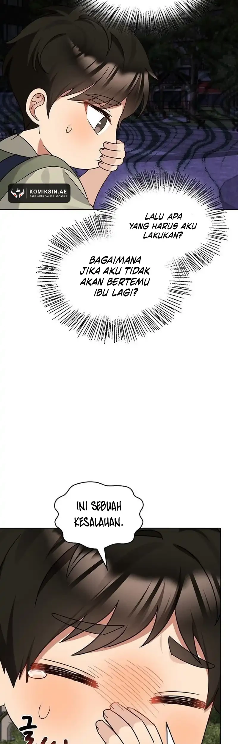 I Become a Fool When It Comes to My Daughter Chapter 198 Gambar 38