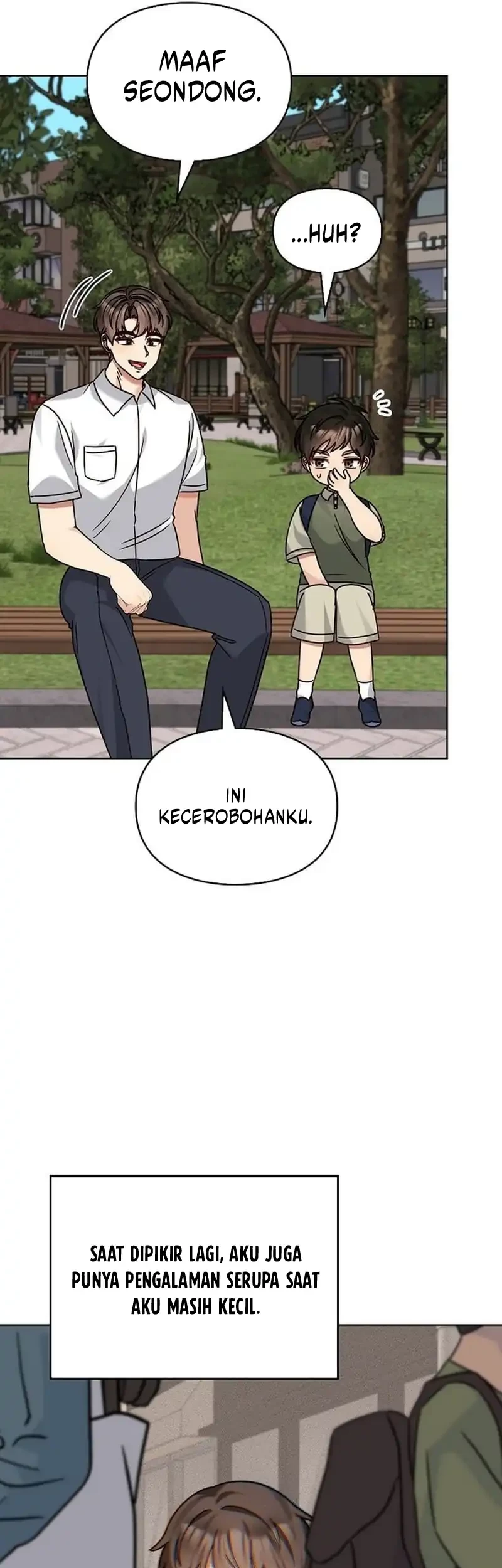 I Become a Fool When It Comes to My Daughter Chapter 198 Gambar 45