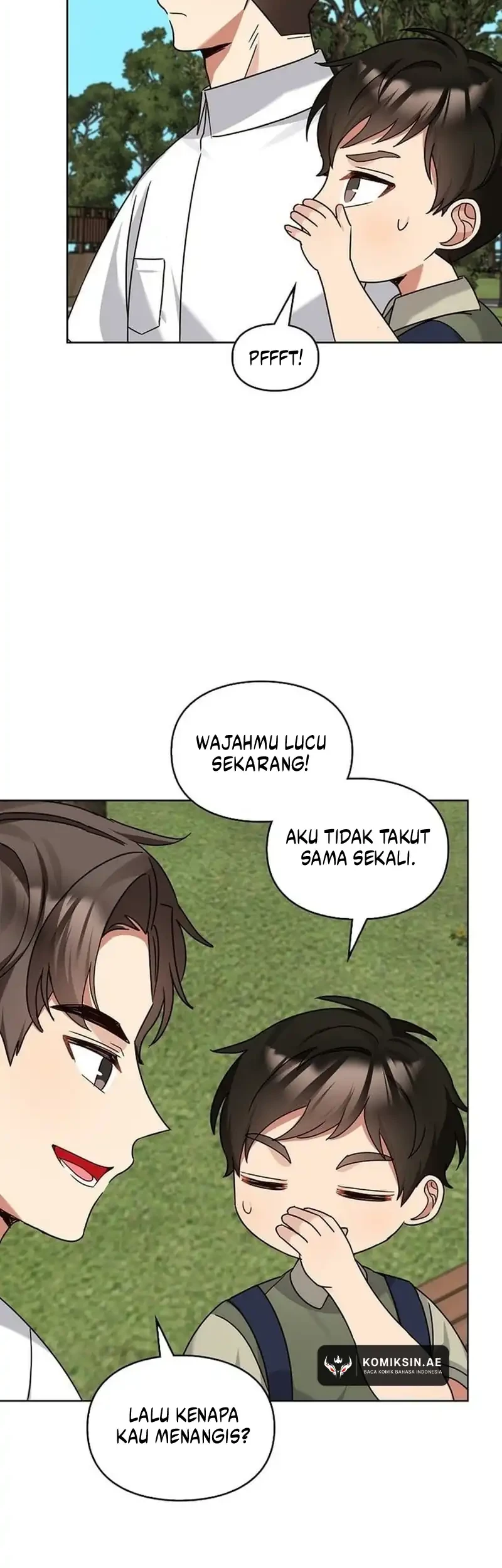 I Become a Fool When It Comes to My Daughter Chapter 198 Gambar 47