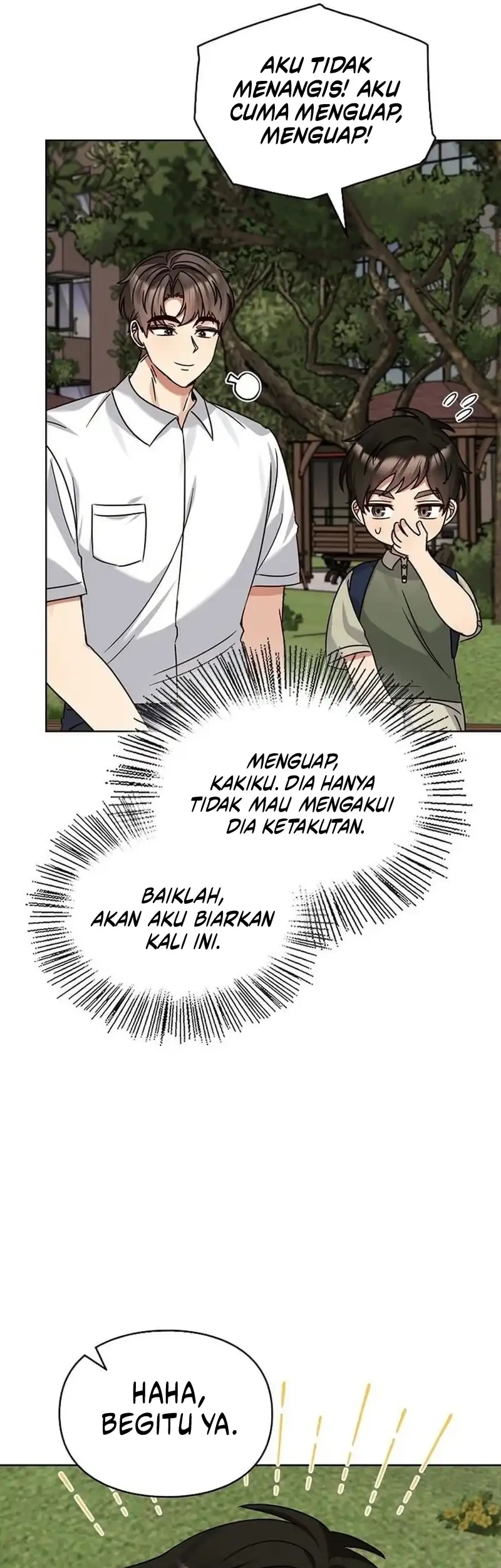 I Become a Fool When It Comes to My Daughter Chapter 198 Gambar 49