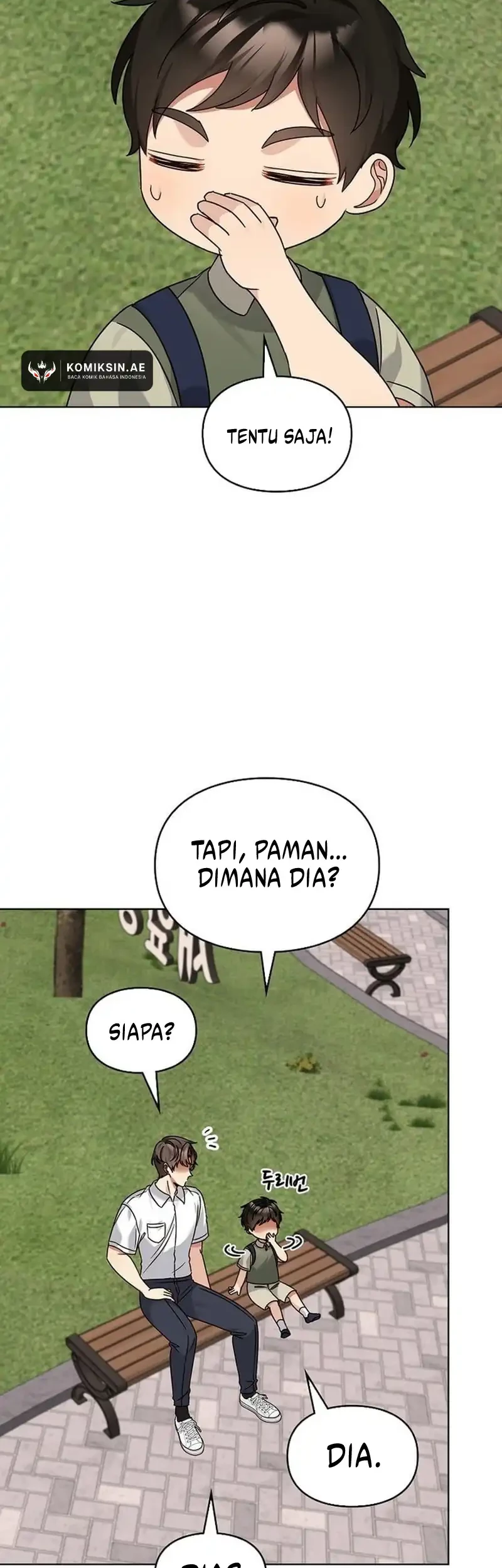 I Become a Fool When It Comes to My Daughter Chapter 198 Gambar 50