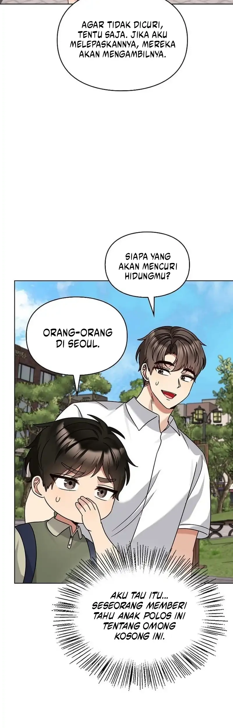 I Become a Fool When It Comes to My Daughter Chapter 198 Gambar 58