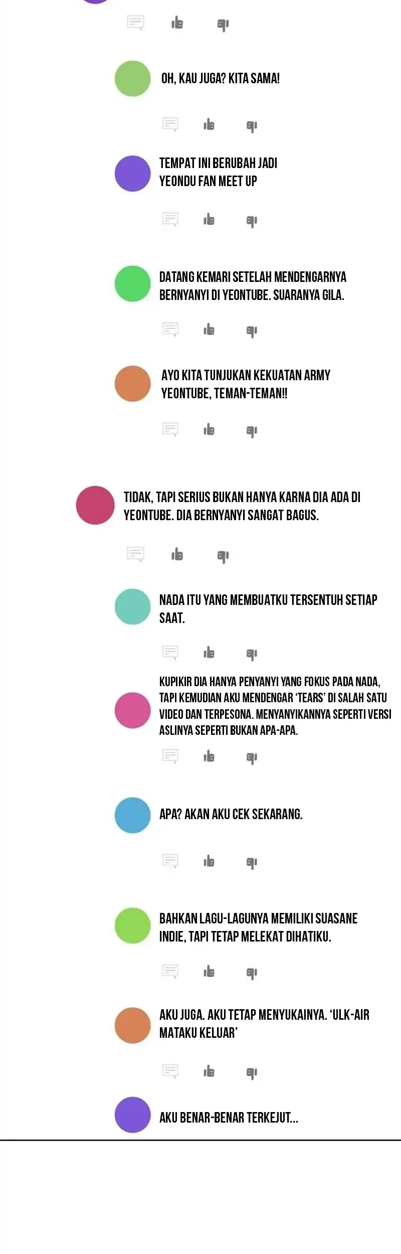 I Become a Fool When It Comes to My Daughter Chapter 198 Gambar 6