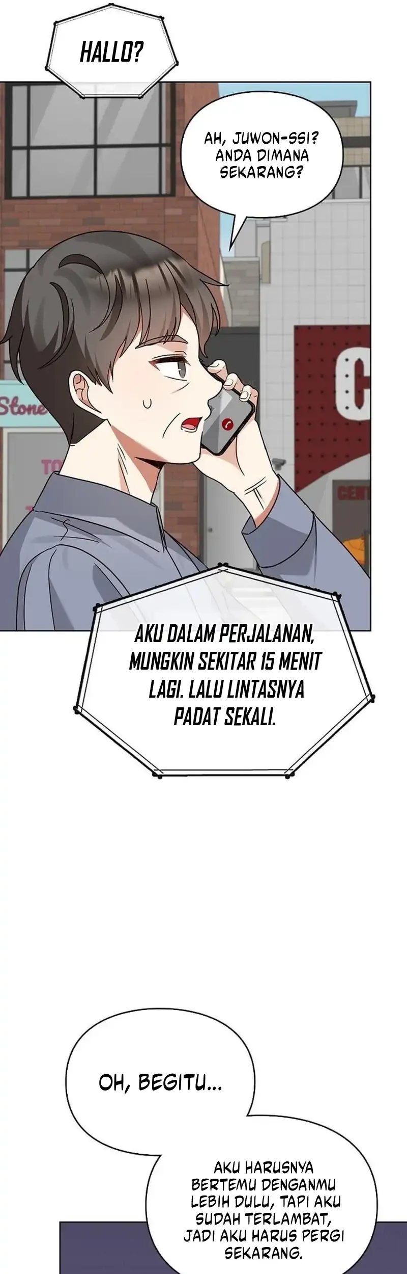 I Become a Fool When It Comes to My Daughter Chapter 198 Gambar 25