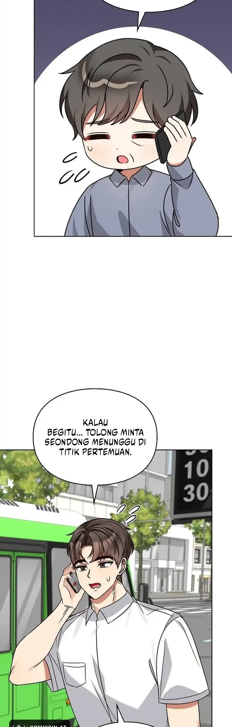 I Become a Fool When It Comes to My Daughter Chapter 198 Gambar 26