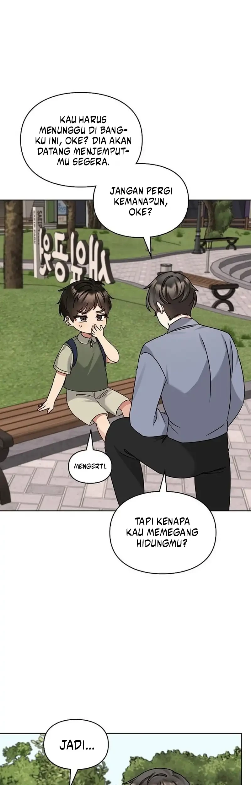 I Become a Fool When It Comes to My Daughter Chapter 198 Gambar 29