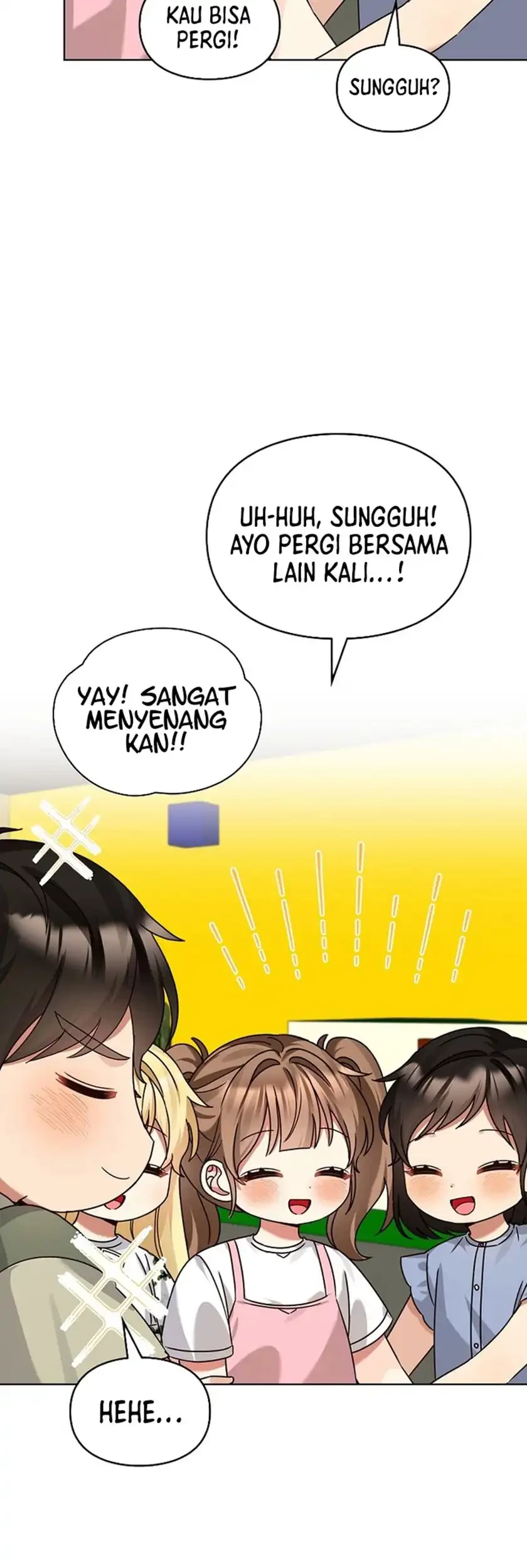 I Become a Fool When It Comes to My Daughter Chapter 199 Gambar 51