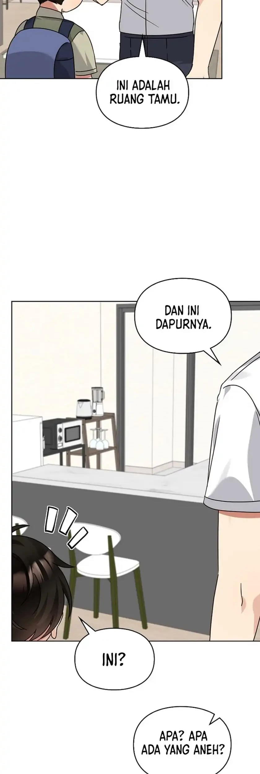 I Become a Fool When It Comes to My Daughter Chapter 199 Gambar 4