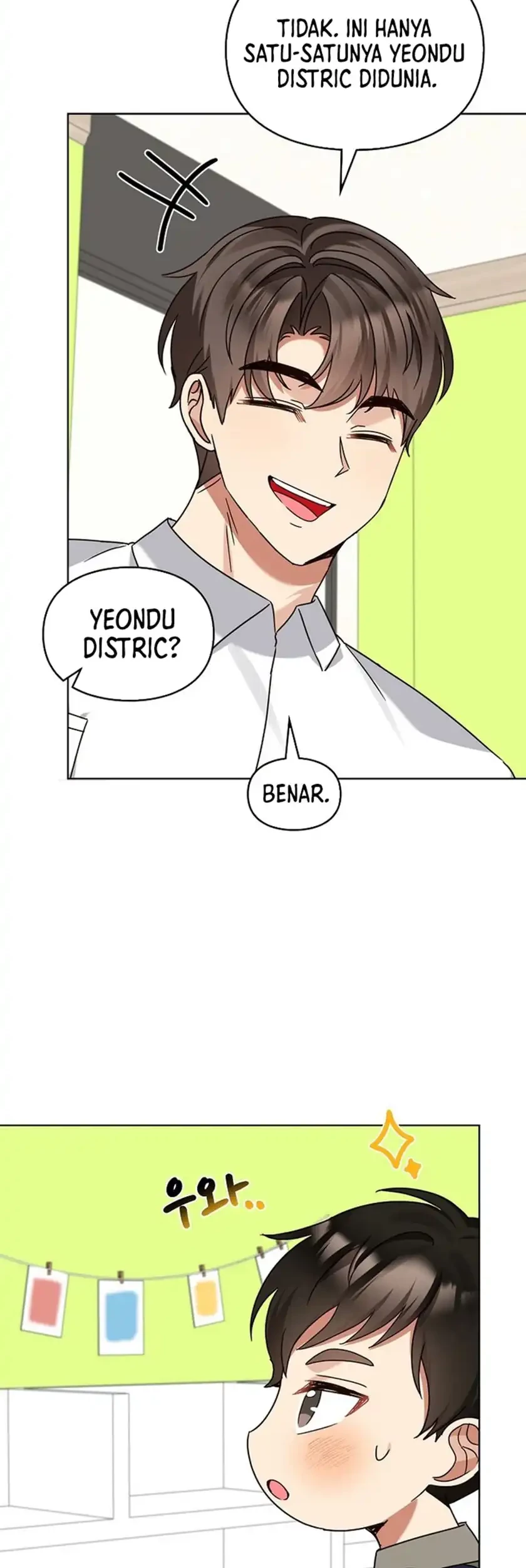 I Become a Fool When It Comes to My Daughter Chapter 199 Gambar 17