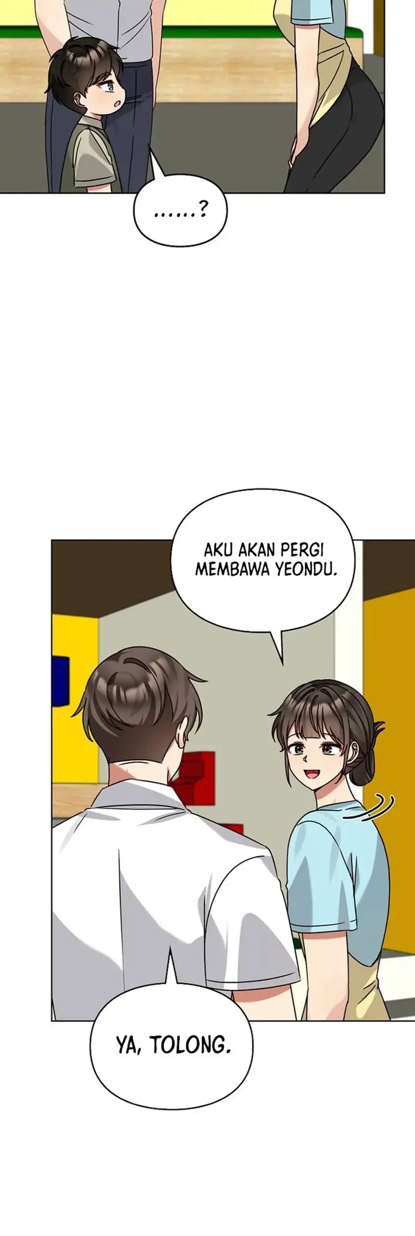 I Become a Fool When It Comes to My Daughter Chapter 199 Gambar 26