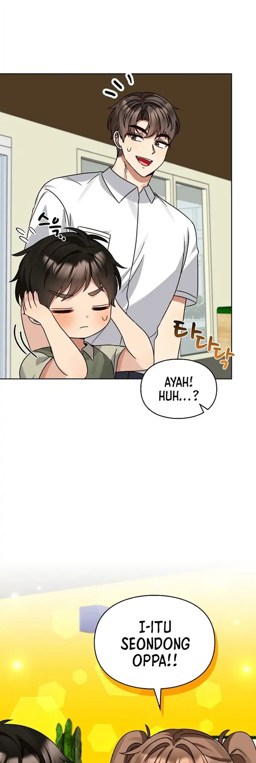 I Become a Fool When It Comes to My Daughter Chapter 199 Gambar 27