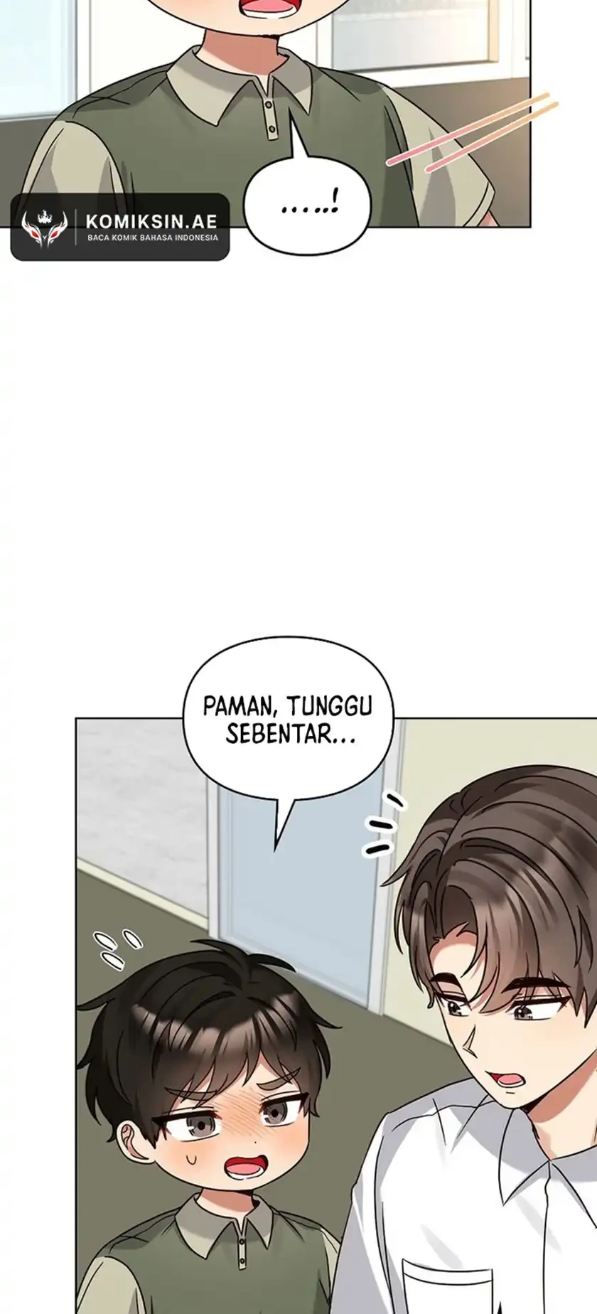 I Become a Fool When It Comes to My Daughter Chapter 199 Gambar 30