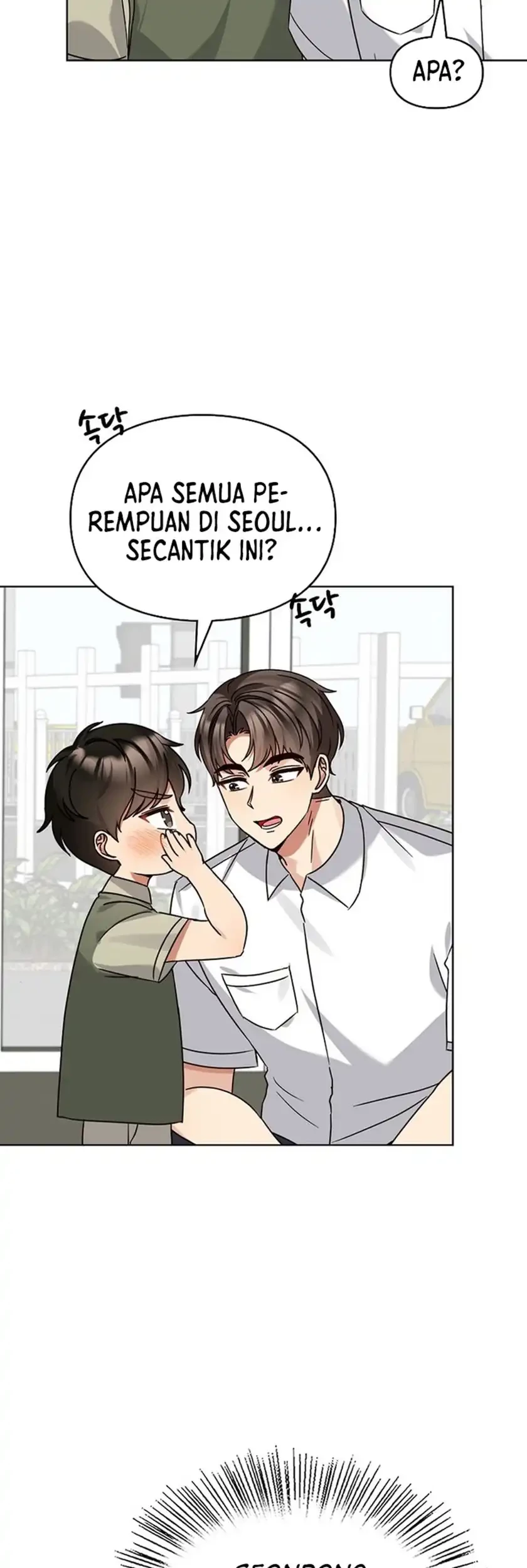 I Become a Fool When It Comes to My Daughter Chapter 199 Gambar 31