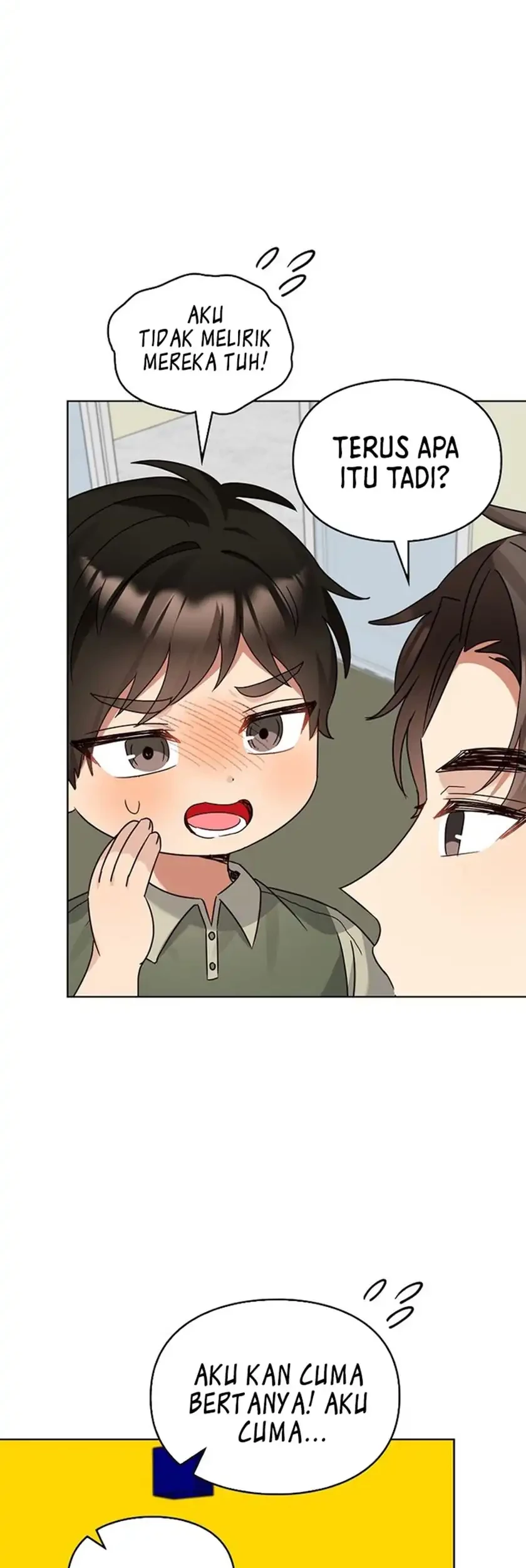 I Become a Fool When It Comes to My Daughter Chapter 199 Gambar 34